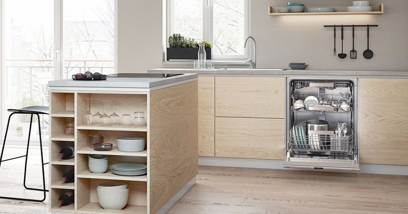 Máy rửa bát Bosch serie 6